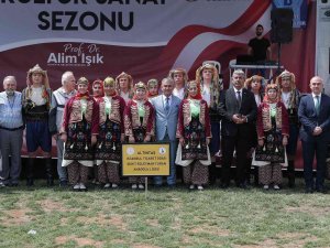 Başkan Alim Işık: "2022 Yılı Bütçemiz 3 Yıl Sonra 1 Milyar Lirayı Geçti"
