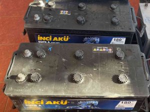 Tırdan 60 Litre Benzin Ve 2 Adet Akü Çalan Şüpheliler Yakalandı