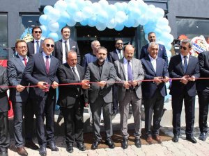 Erzurum’a Bir Yatırım Daha