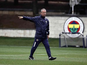 Fenerbahçe, Yeni Malatyaspor Maçı Hazırlıklarını Sürdürdü