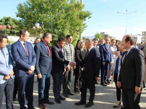Şırnak’ın Yeni Valisi Göreve Başladı