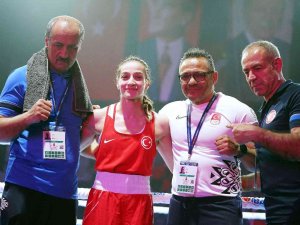 Buse Naz Çakıroğlu: “Altın Madalya İstiyoruz”