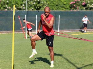 Alanyaspor, Ligin Son Maçı İçin Hazırlıklara Başladı