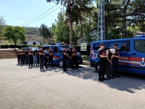 Köylere Dadanan Hırsızlar Yakayı Ele Verdi: 6 Gözaltı