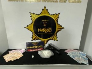 Nazilli Emniyetinden Uyuşturucu Operasyonu: 1 Kişi Tutuklandı