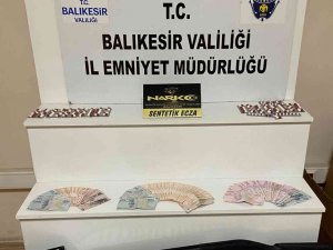 Balıkesir’de 86 Şahsa Polisten Uyuşturucu Operasyonu