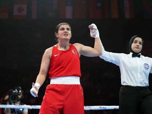 Busenaz Sürmeneli: “Büyük Şampiyonalarda Hiç Final Kaybetmedim, İnşallah Burada Da Kaybetmem”