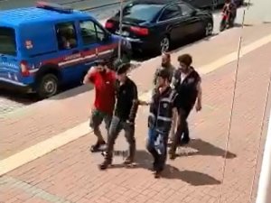 Kocaeli’deki Uyuşturucu Operasyonunda 5 Tutuklama