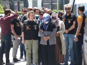 Eşini Öldüren Kadın Tutuklandı