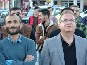 Malatya’da Hatice Akbaş Coşkusu