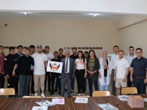 Adanasporlu Futbolcular Genç Mahkumlarla Buluştu
