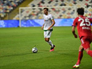 Bursaspor’da Luka Capan Ve Reagy Ofosu İle Yollar Ayrıldı