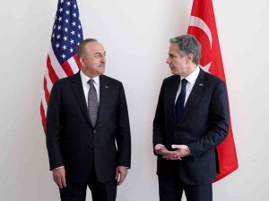 Dışişleri Bakanı Çavuşoğlu: “Türkiye, Nato’nun Açık Kapı Politikasını Daima Desteklemiştir”
