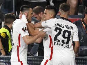 Uefa Avrupa Ligi Şampiyonu E. Frankfurt