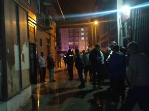 Yalnız Yaşayan Adam Yangında Ağır Yaralandı