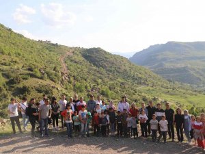 Çukurca’da Doğa Yürüyüşü