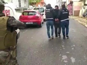 İ̇stanbul’da 21 Adrese Uyuşturucu Operasyonu: 14 Gözaltı