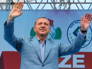 Cumhurbaşkanı Erdoğan'dan O Gazeteciye Sert Tepki