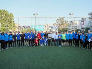 Futbol Şöleninde Kazanan Spor Ve Centilmenlik Oldu
