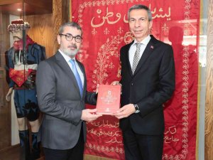 Değirmenci; “Denizli Üreten Bir Şehir”