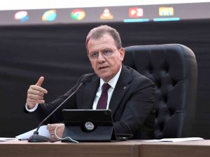 Başkan Seçer: "Belediyenin Borcu 1 Milyar 537 Milyon Lira"