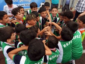 Kepez’de 19 Mayıs Futbol Şenliği