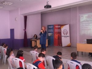 Kütahya’da Okullarda Gıda Güvenilirliği Ve Sağlıklı Beslenme Eğitimleri