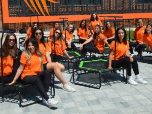 Dpü’de Spor Şenliği Coşkusu