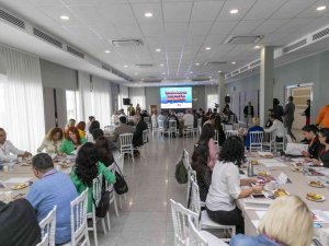Mersin’de ’Gençlik Ve Spor Çalıştayı’ Düzenlendi