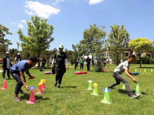 Üniversitede Festival Heyecanı Başladı