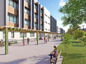 Akçaabat Spor Lisesi’nin Yapımı Başlıyor