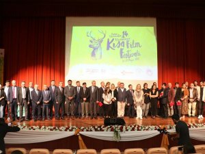 14. Uluslararası Kısa Film Festivali’nde Ödüller Sahiplerini Buldu