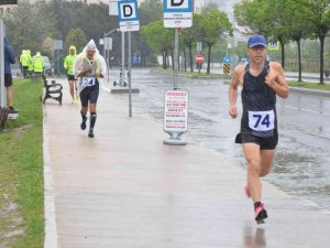 19 Mayıs Yarı Maratonu Başladı