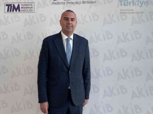 Gürüz: “Nisan Ayı Yaş Meyve Sebze İhracatı 210 Milyon Doları Aştı”