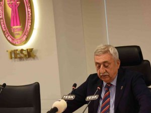 Tesk Başkanı Palandöken: “Turizm, Döviz Girdisinin Artmasını Destekleyen En Önemli Noktalardan Birisi”