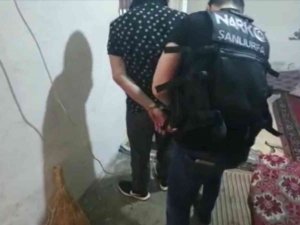 Şanlıurfa’da Uyuşturucu Operasyonu: 22 Tutuklama