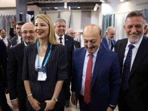 Dosabsi̇ad Başkanı Çevikel: “Hometex Fuarı’na Atılan ‘Bursa’ İmzası Gurur Verici