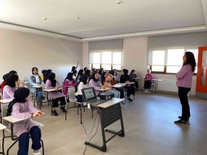 Başiskele’de 482 Öğrenciye "Sıfır Atık" Bilinci Anlatıldı