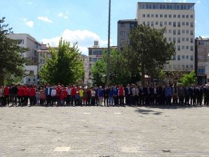 Muş’ta 19 Mayıs Kutlamaları Başladı