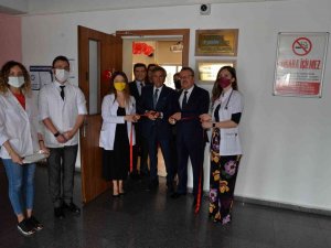Yeşim Grup’tan Çocuk Hastalıkları Kliniğine 2 Eğitim Salonu Bağışı