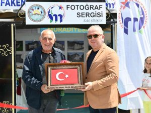 Tarihe Tanıklık Etmiş 100 Ev Ve Konak Sergisi Mustafakemalpaşa’da Açıldı