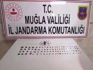 Milas’ta 20 Milyonluk Tarihi Eser Operasyonu