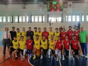 Erü Spor Bilimleri’nden Çifte Şampiyonluk