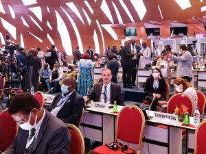15. Taraflar Konferansı Fildişi Sahili’nde Devam Ediyor