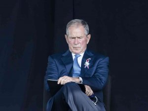 Eski Abd Başkanı Bush’tan ’Irak’ Gafı
