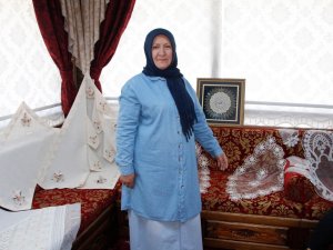 El Emeği Göz Nuru Ürünler Vatandaşların Beğenisine Sunuldu