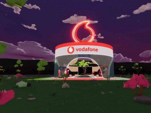 Vodafone, Metaverse’de Mağaza Açtı