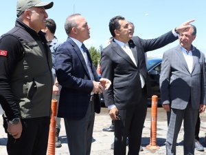 Ardahan Belediyesinden Hatıra Ormanı