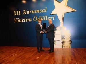 Aksa Akrilik’e Kurumsal Yönetim Ödülleri’nde 7’nci Ödül