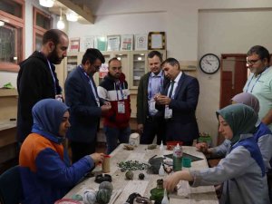 Atıkların El Sanatları İle Geri Dönüşümünü Sağlayacaklar